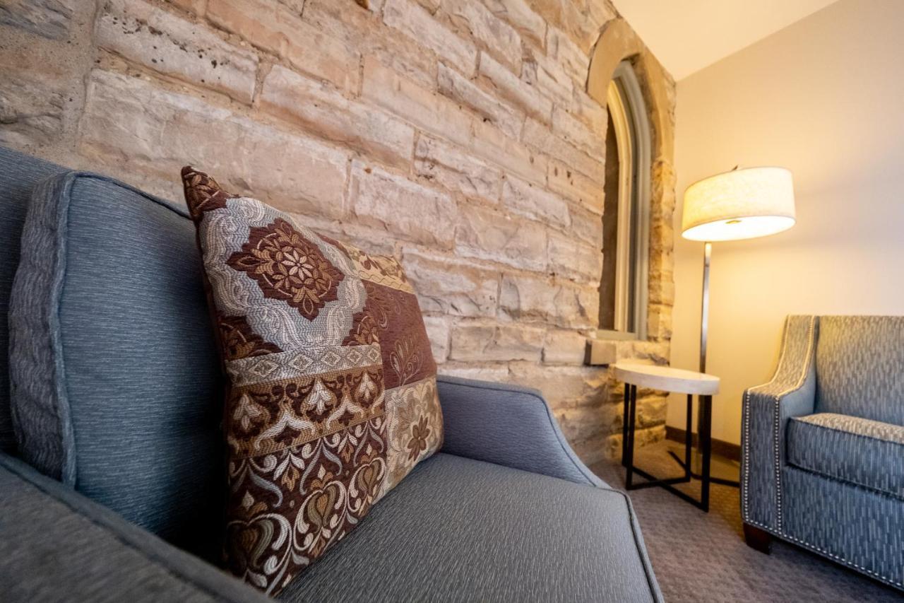 The Inn At Shattuck - St. Mary'S Faribault Екстериор снимка