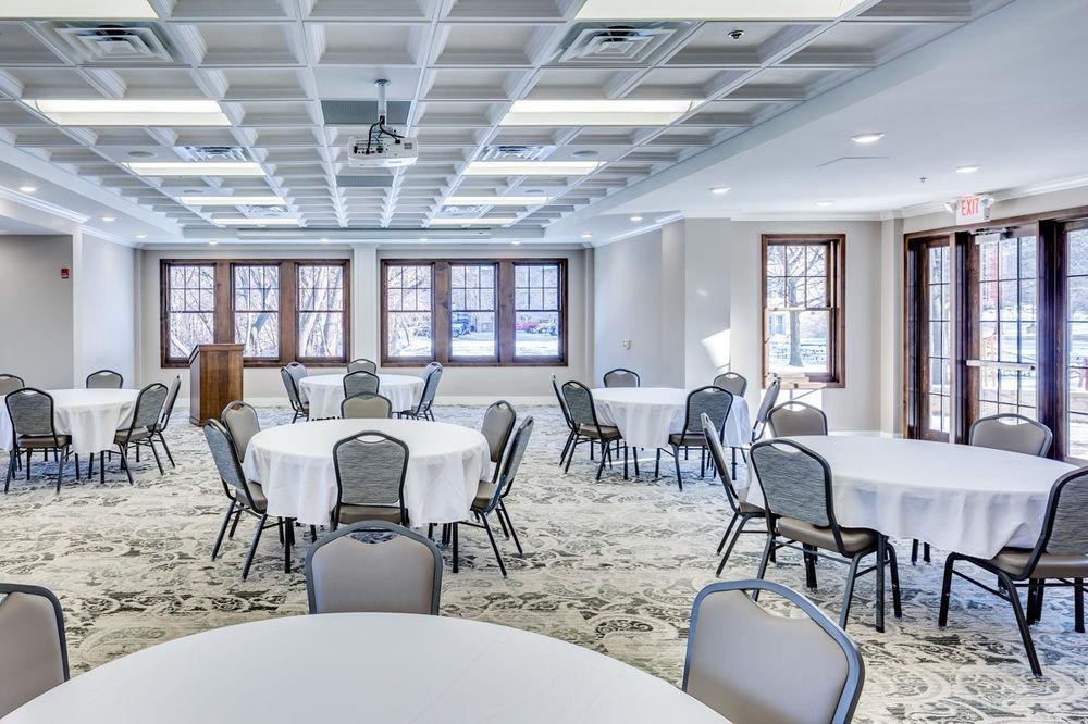 The Inn At Shattuck - St. Mary'S Faribault Екстериор снимка