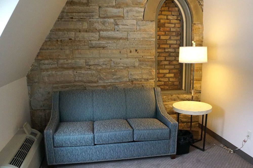 The Inn At Shattuck - St. Mary'S Faribault Екстериор снимка