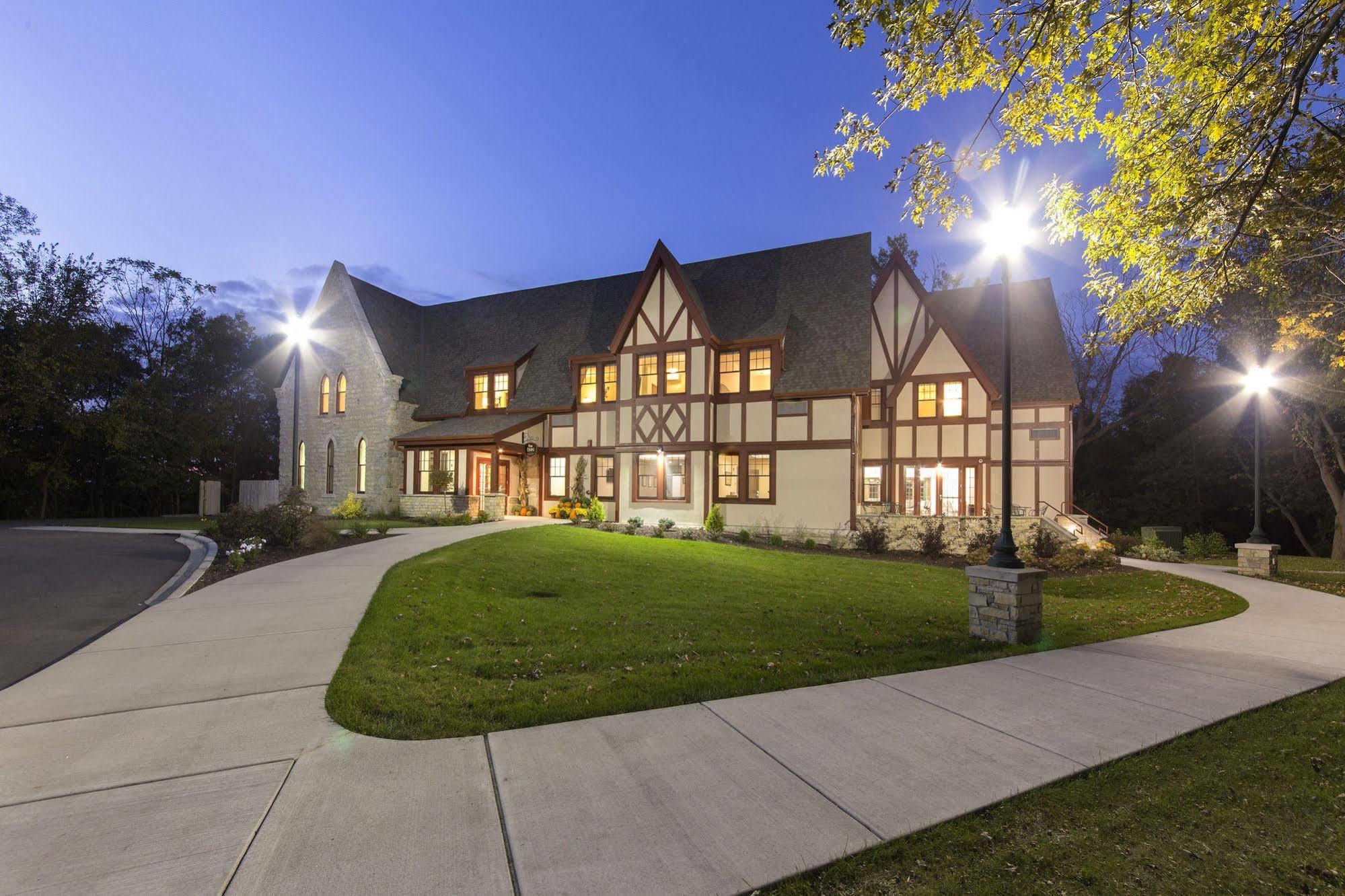 The Inn At Shattuck - St. Mary'S Faribault Екстериор снимка