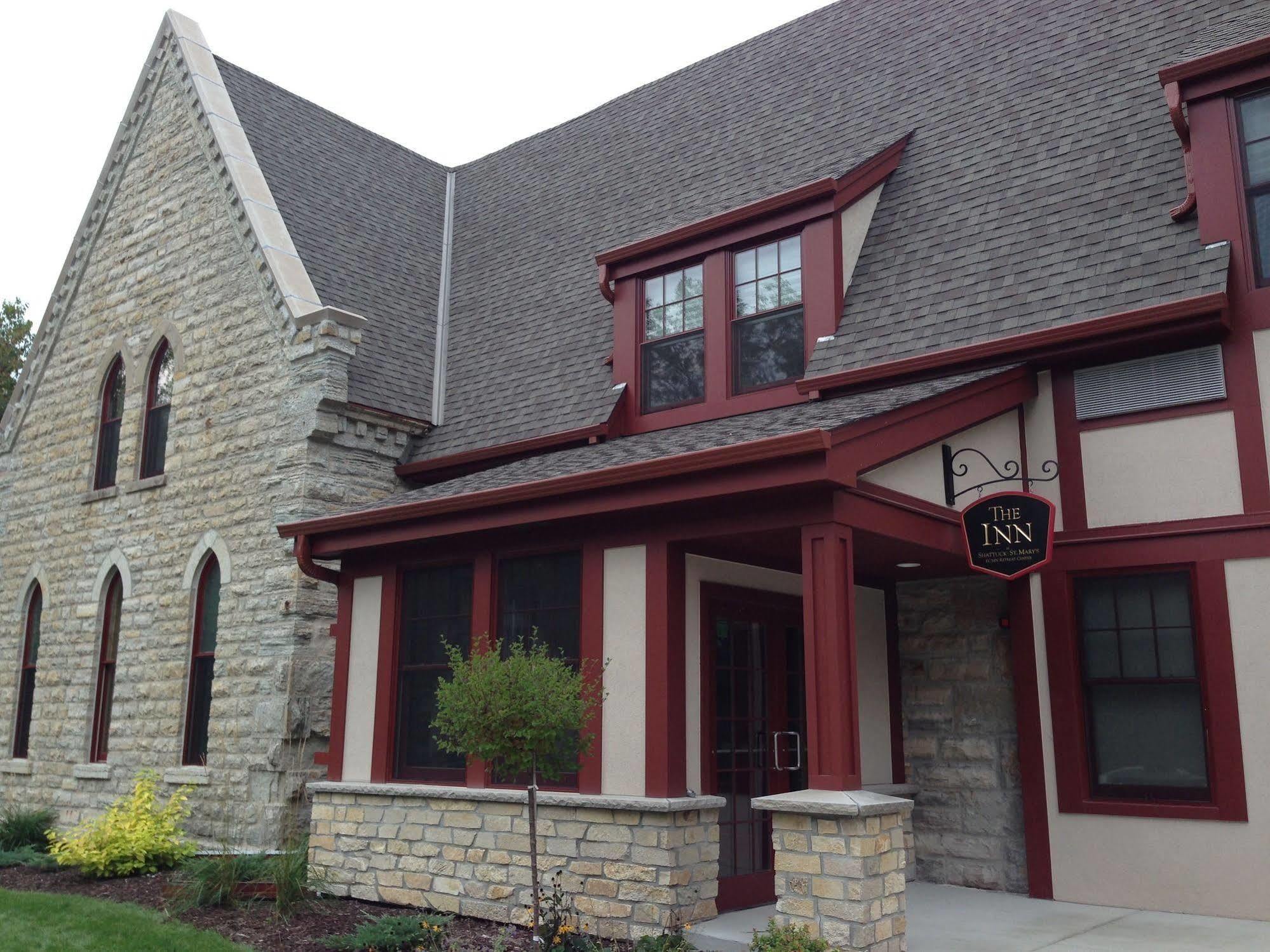 The Inn At Shattuck - St. Mary'S Faribault Екстериор снимка